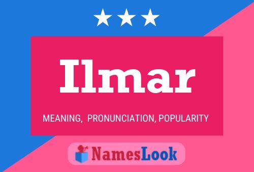 Постер имени Ilmar