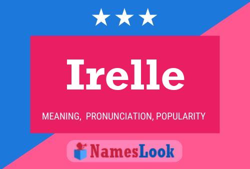 Постер имени Irelle