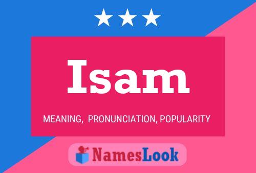 Постер имени Isam