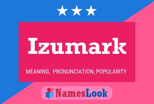 Постер имени Izumark