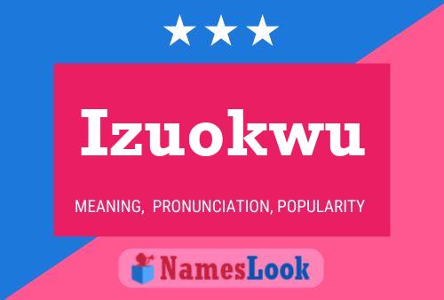 Постер имени Izuokwu