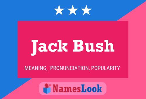 Постер имени Jack Bush