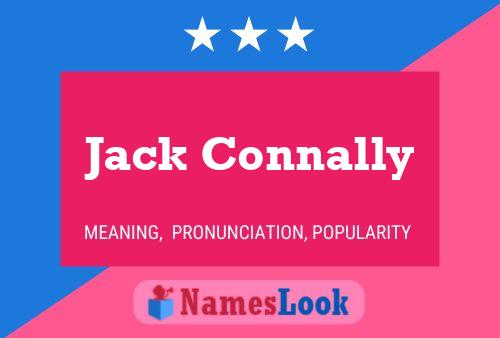 Постер имени Jack Connally