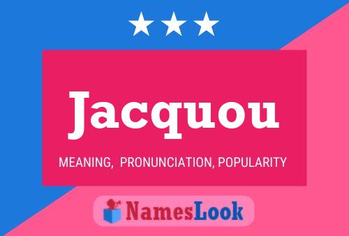 Постер имени Jacquou