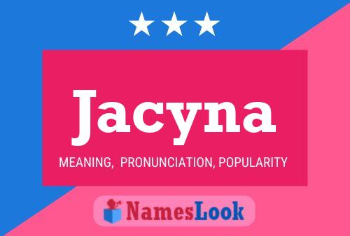 Постер имени Jacyna