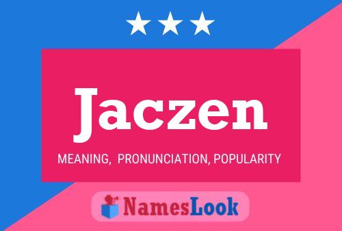 Постер имени Jaczen