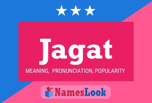 Постер имени Jagat