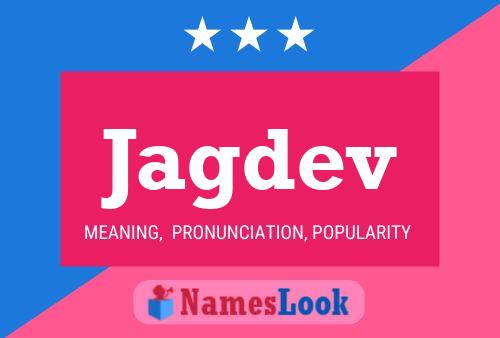 Постер имени Jagdev