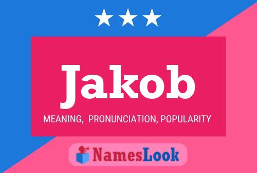 Постер имени Jakob