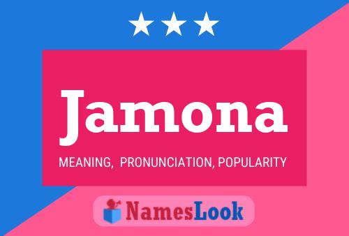 Постер имени Jamona