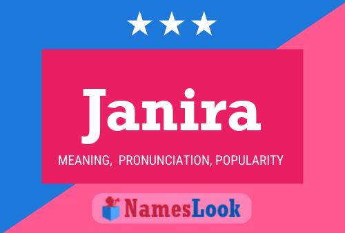 Постер имени Janira