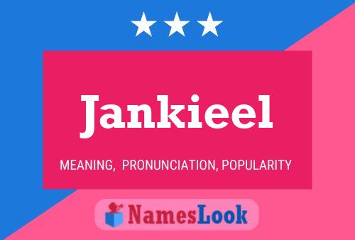 Постер имени Jankieel