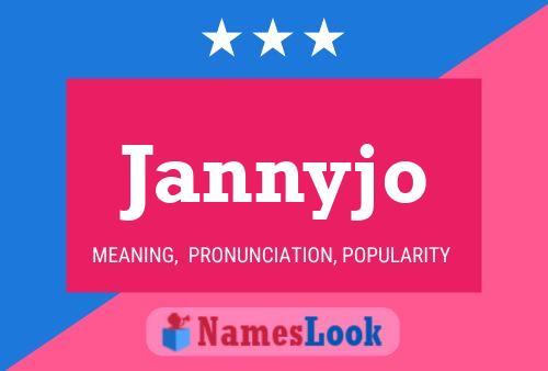 Постер имени Jannyjo