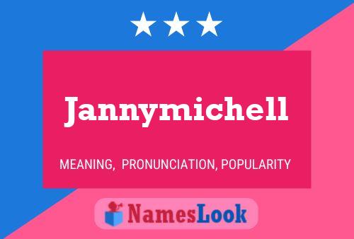 Постер имени Jannymichell