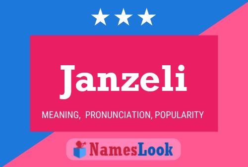 Постер имени Janzeli