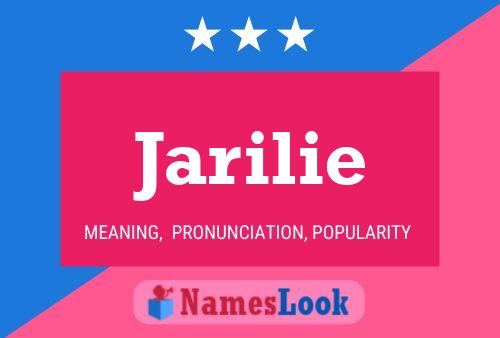 Постер имени Jarilie