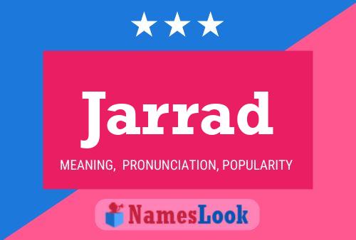 Постер имени Jarrad