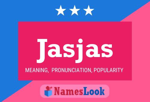 Постер имени Jasjas