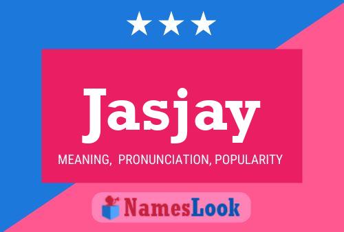 Постер имени Jasjay