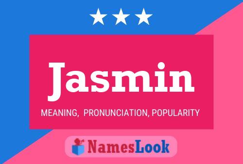 Постер имени Jasmin