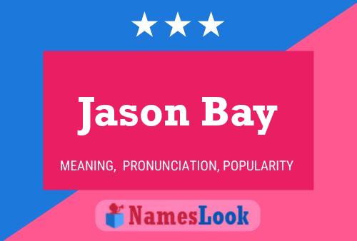 Постер имени Jason Bay