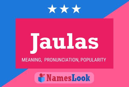 Постер имени Jaulas