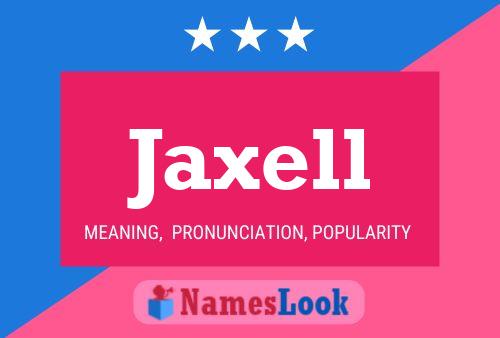 Постер имени Jaxell