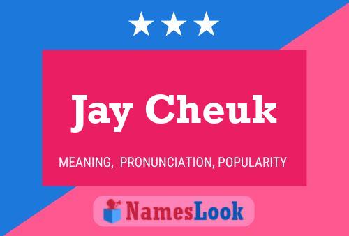 Постер имени Jay Cheuk