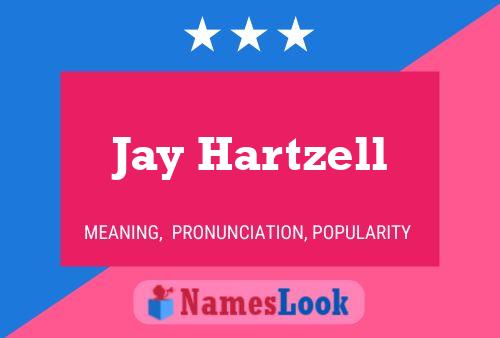 Постер имени Jay Hartzell