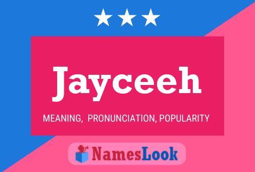 Постер имени Jayceeh