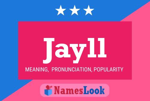 Постер имени Jayll