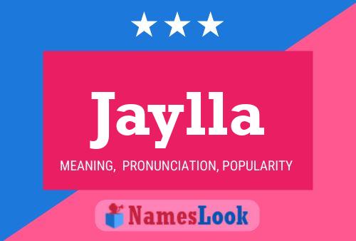 Постер имени Jaylla