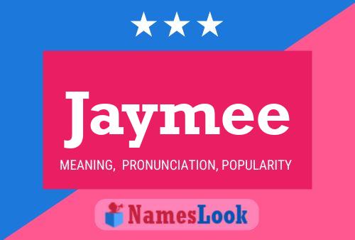 Постер имени Jaymee