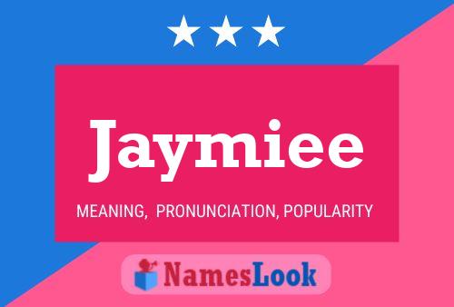 Постер имени Jaymiee