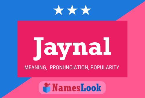 Постер имени Jaynal