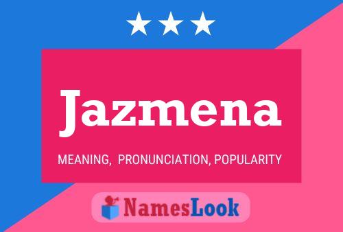 Постер имени Jazmena