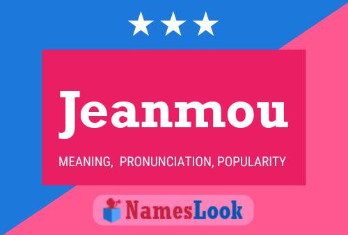 Постер имени Jeanmou