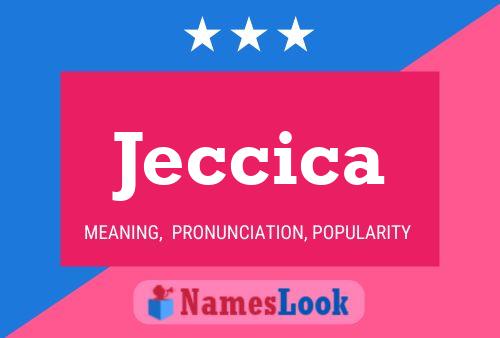 Постер имени Jeccica