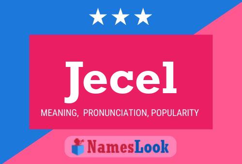 Постер имени Jecel