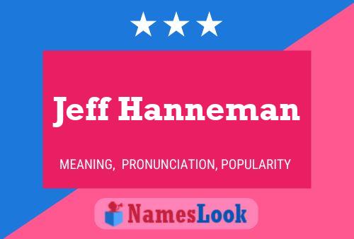 Постер имени Jeff Hanneman