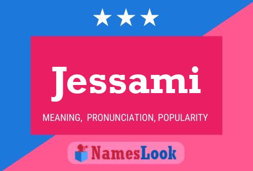 Постер имени Jessami