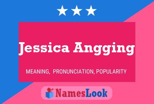 Постер имени Jessica Angging