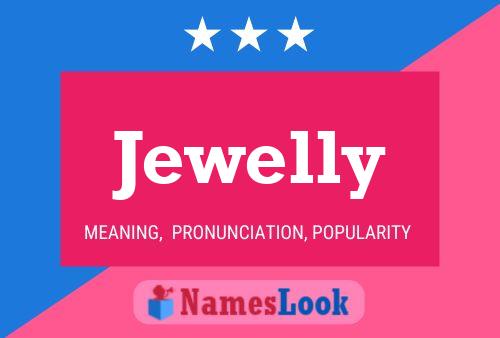 Постер имени Jewelly