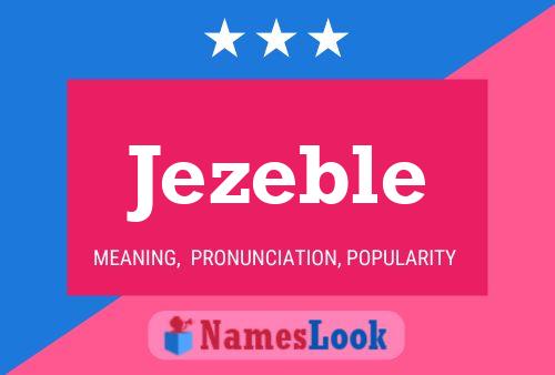 Постер имени Jezeble