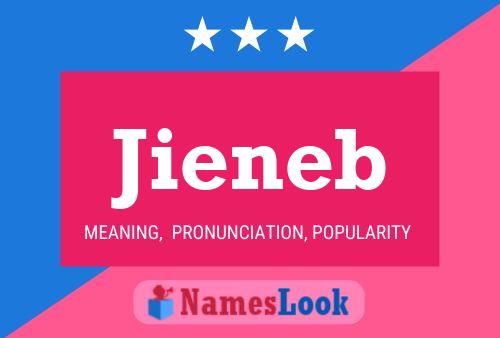 Постер имени Jieneb