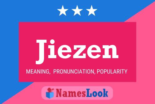 Постер имени Jiezen