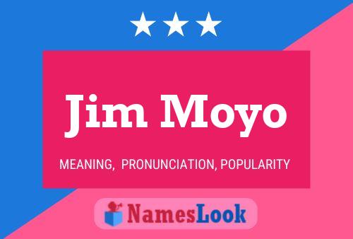 Постер имени Jim Moyo