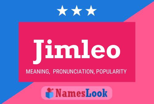 Постер имени Jimleo