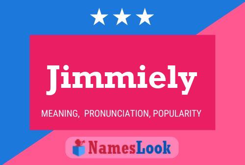 Постер имени Jimmiely