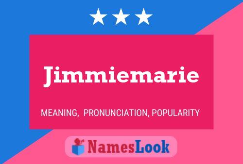 Постер имени Jimmiemarie